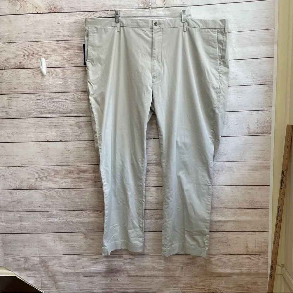 NEW WITH TAGS POLO RALPH LAUREN‎ STRETCH CLASSIC FIT KHAKI PANTS